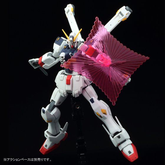 P-Bandai HGUC 1/144 Crossbone Gundam X1 Kai/Kai