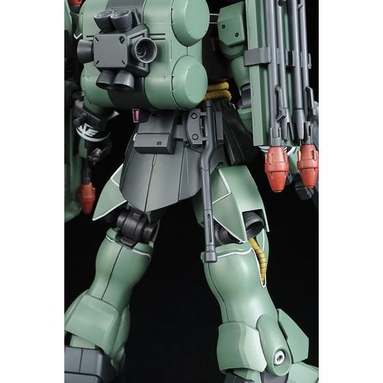 P-Bandai HGUC 1/144 Gila Zulu Cuaron Machine Mobile Suit Gundam UC