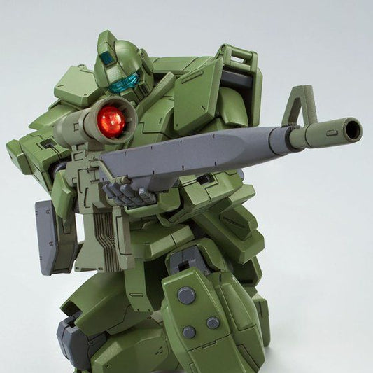P-Bandai HGUC 1/144 GM Sniper Mobile Suit Gundam 08th MS Platoon