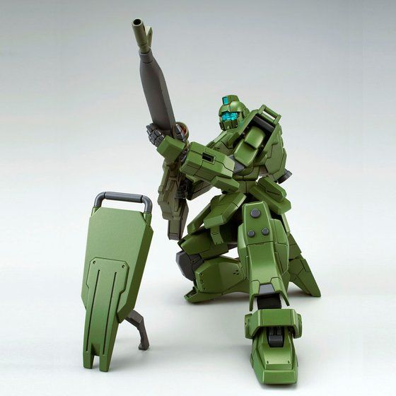 P-Bandai HGUC 1/144 GM Sniper Mobile Suit Gundam 08th MS Platoon