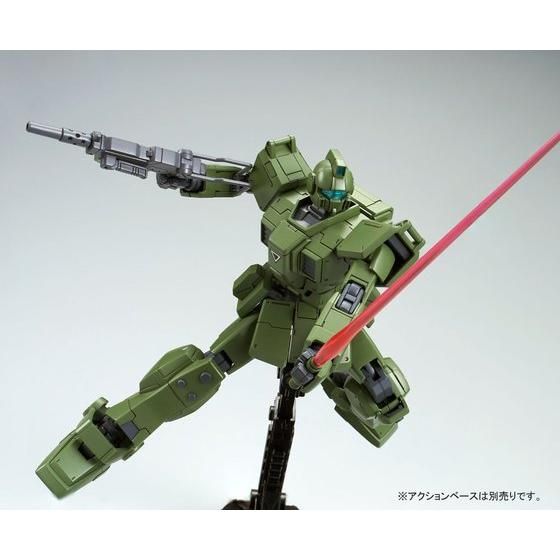 P-Bandai HGUC 1/144 GM Sniper Mobile Suit Gundam 08th MS Platoon