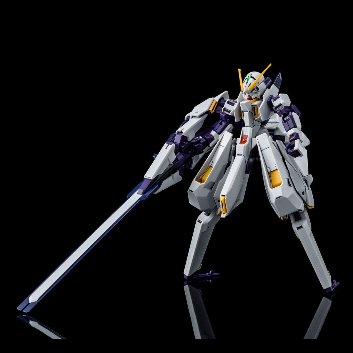 P-Bandai: HGUC 1/144 RX-124 Gundam TR-6 Woundwort