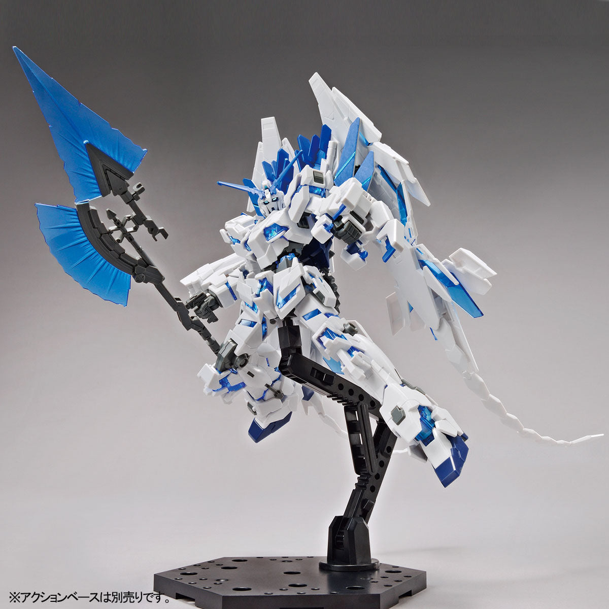 Gundam Base Limited HGUC 1/144 Unicorn Gundam Perfectibility Destroy Mode