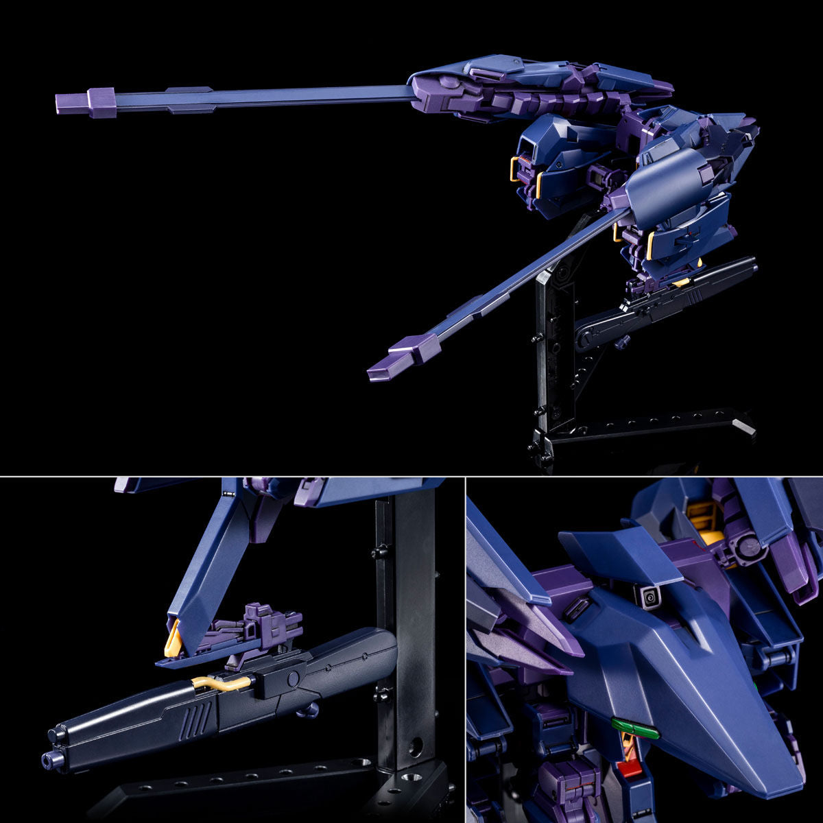 P-Bandai: HGUC 1/144 Gundam TR-6 Hazel II