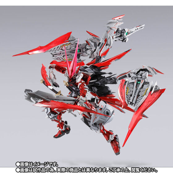 METAL BUILD Gundam Astray Red Dragonics [NOVEMBER 2022]