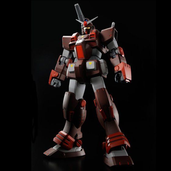 P-Bandai MG 1/100 FA-78-2 Heavy Gundam