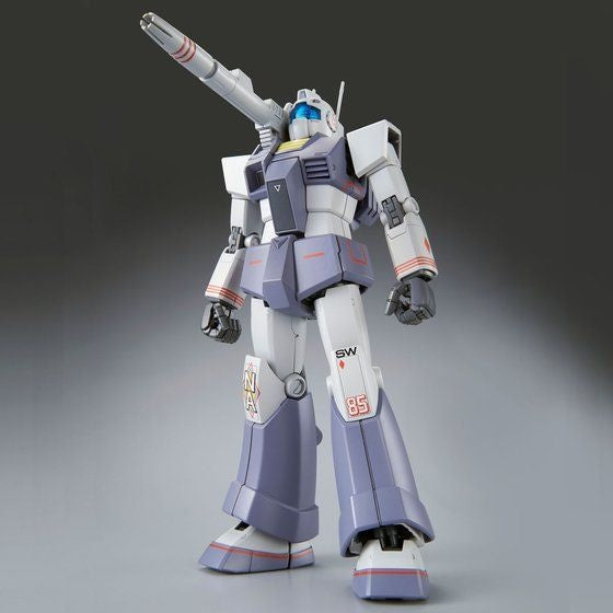 P-Bandai MG 1/100 GM Cannon North American front specification Mobile Suit Gundam MSV