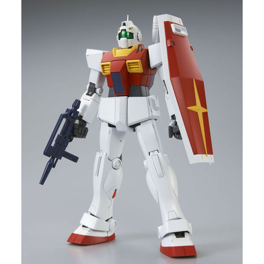 P-Bandai MG 1/100 GM II RMS-179 Mobile Suit Z Gundam