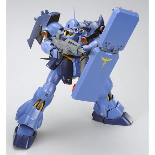 P-Bandai MG 1/100 Geara Doga Rezun Schneider's special machine Mobile Suit Gundam: Char's Counterattack