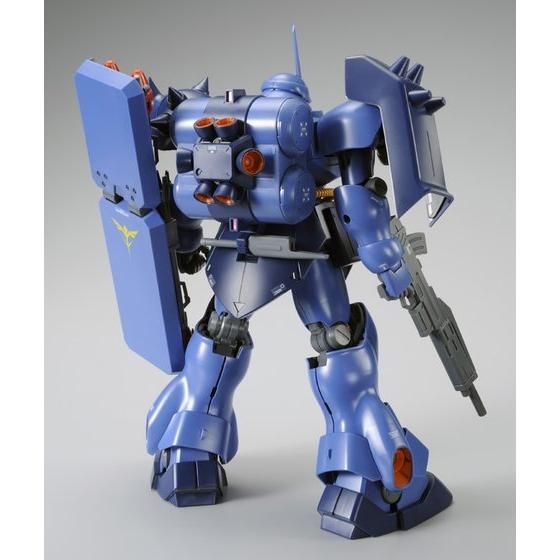 P-Bandai MG 1/100 Geara Doga Rezun Schneider's special machine Mobile Suit Gundam: Char's Counterattack