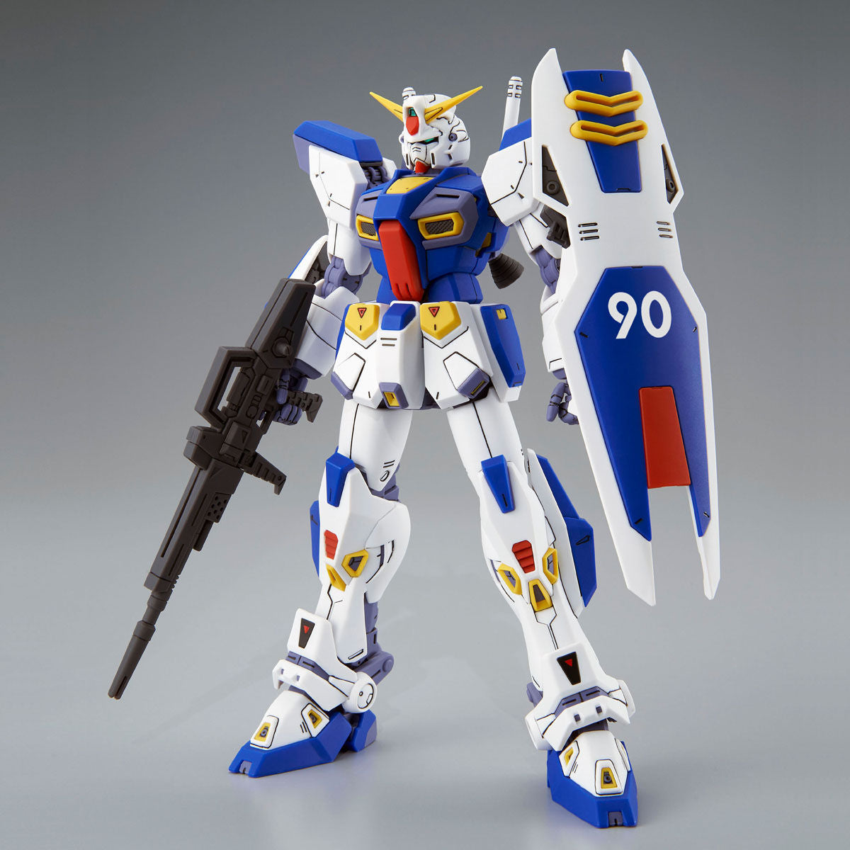 P-Bandai: MG 1/100 Gundam F90