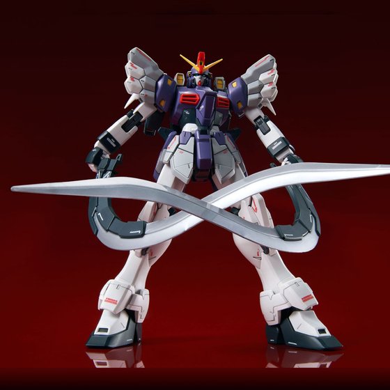 P-Bandai: MG 1/100 Gundam Sandrock Custom EW
