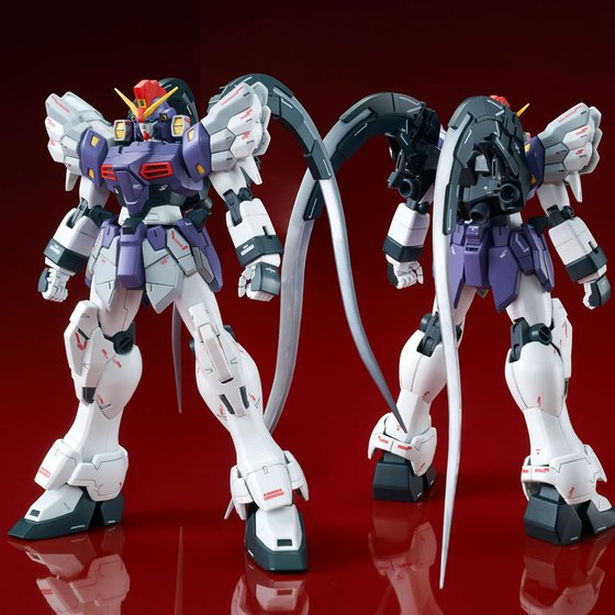 P-Bandai: MG 1/100 Gundam Sandrock Custom EW