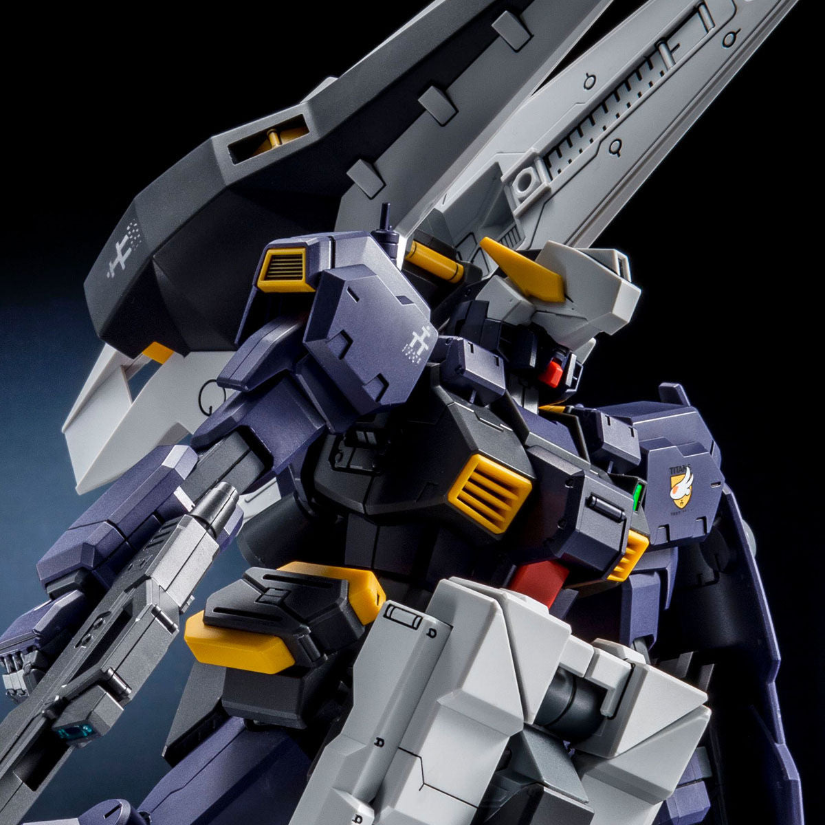 P-Bandai MG 1/100 Gundam TR-1 Advanced Hazel