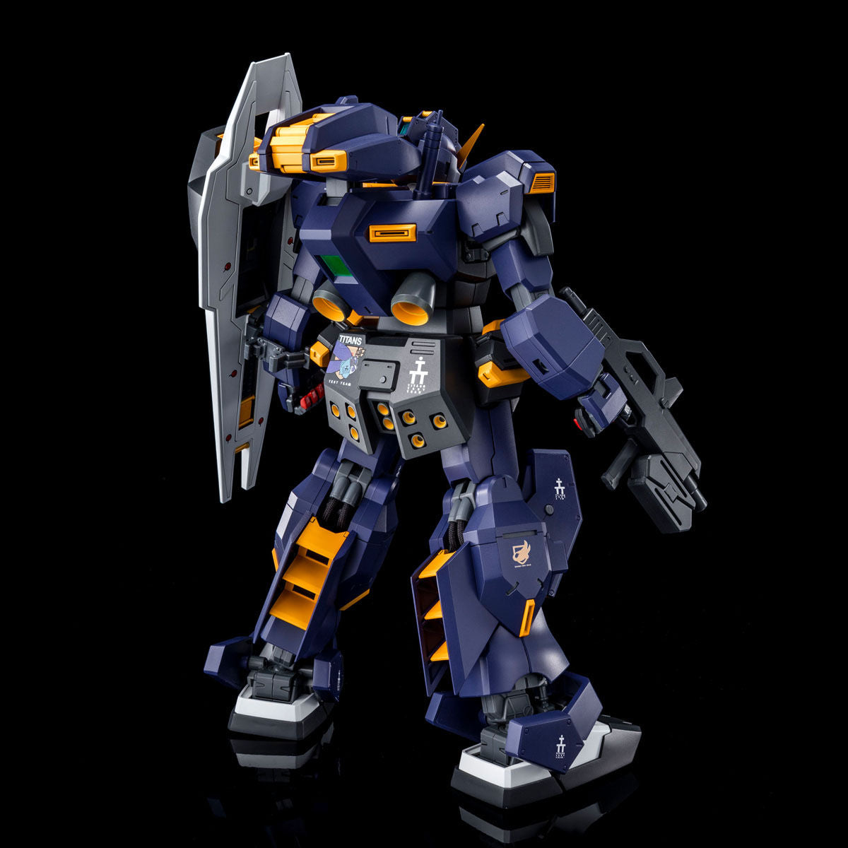 P-Bandai MG 1/100 Gundam TR-1 Hales Custom Battle Deployment Color
