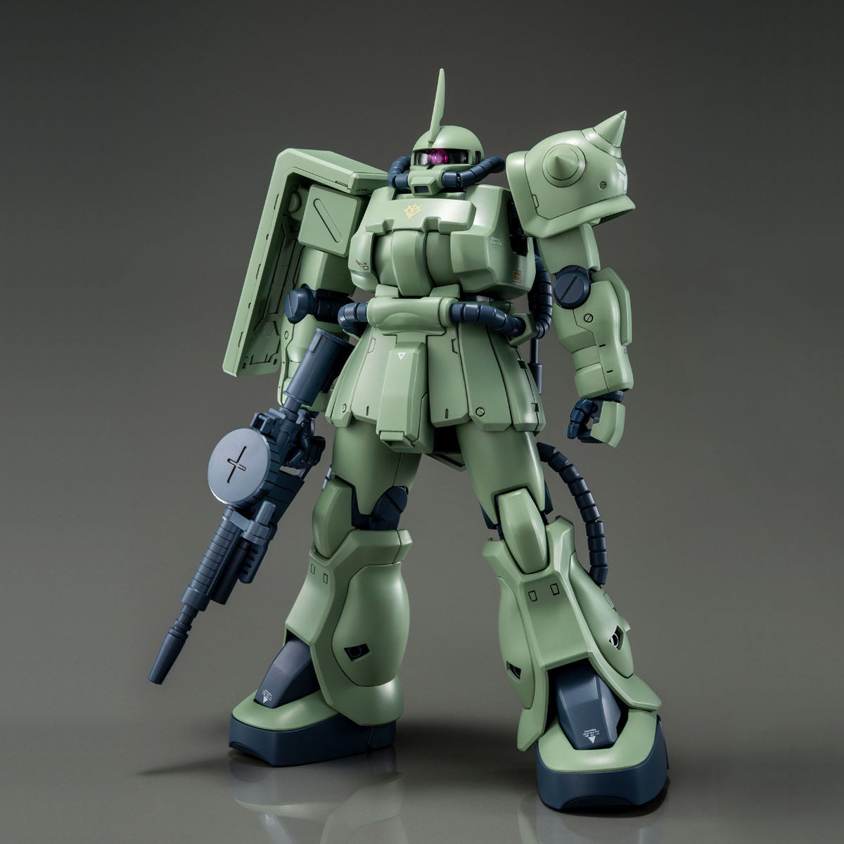BANDAI ROBOT SPIRITS MS-06S Zaku II Char's Custom A.N.I.M.E. 2016 Figurine EUR 136,40 - FR BANDAI ROBOT SPIRITS MS-06S Zaku II Char's Custom A.N.I.M.E. 2016 Figurine EUR 136,40 - FR