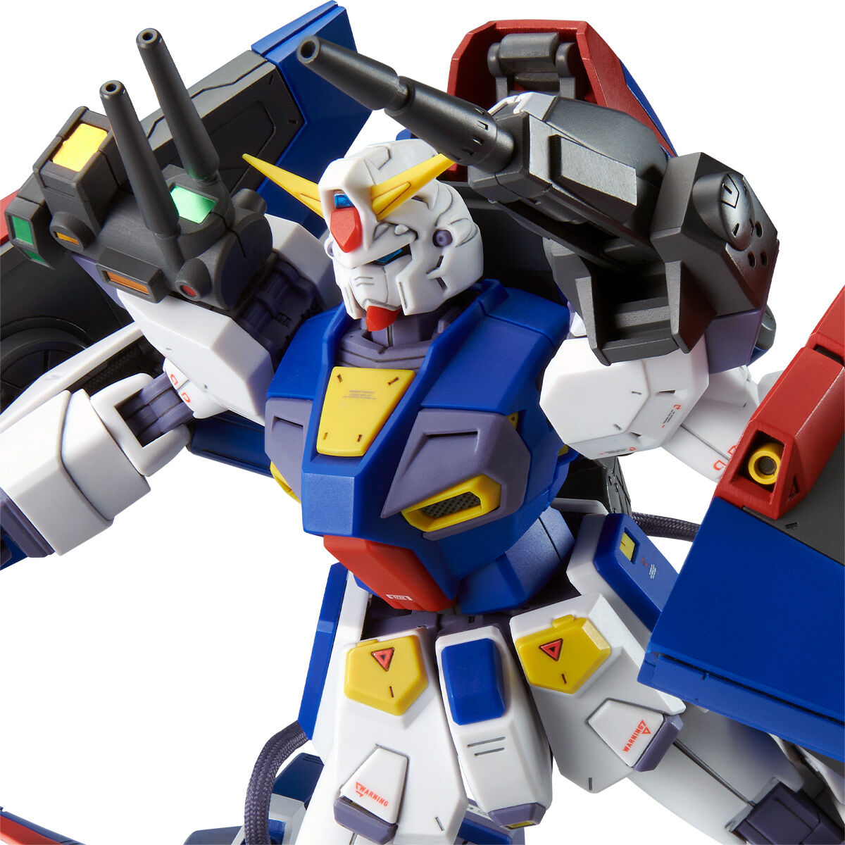 P-Bandai MG 1/100 Mission Pack P Type for Gundam F90 **PARTS ONLY** [July 2023]