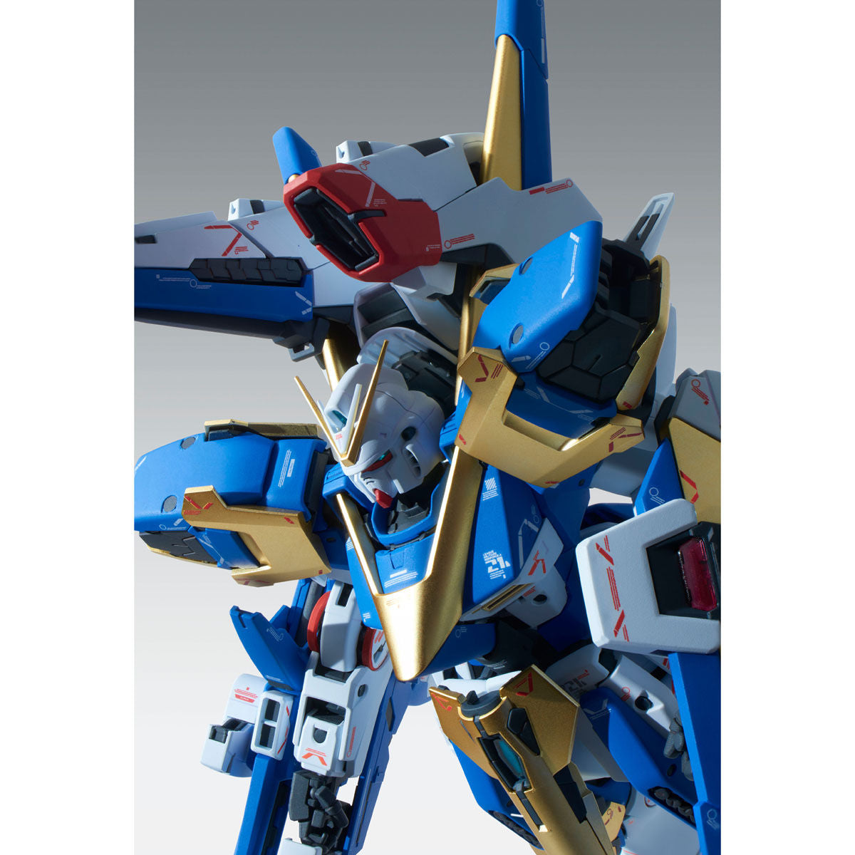 P-Bandai: MG 1/100 V2 Assault-Buster Gundam Ver. Ka