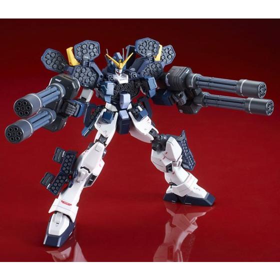 P-Bandai: MG 1/100 XXXG-01H2 Gundam Heavyarms Custom EW