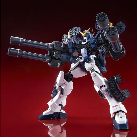 P-Bandai: MG 1/100 XXXG-01H2 Gundam Heavyarms Custom EW