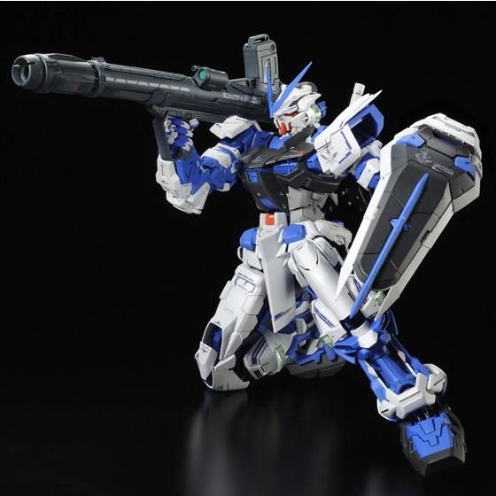 P-Bandai: PG 1/60 Gundam Astray Blue Frame