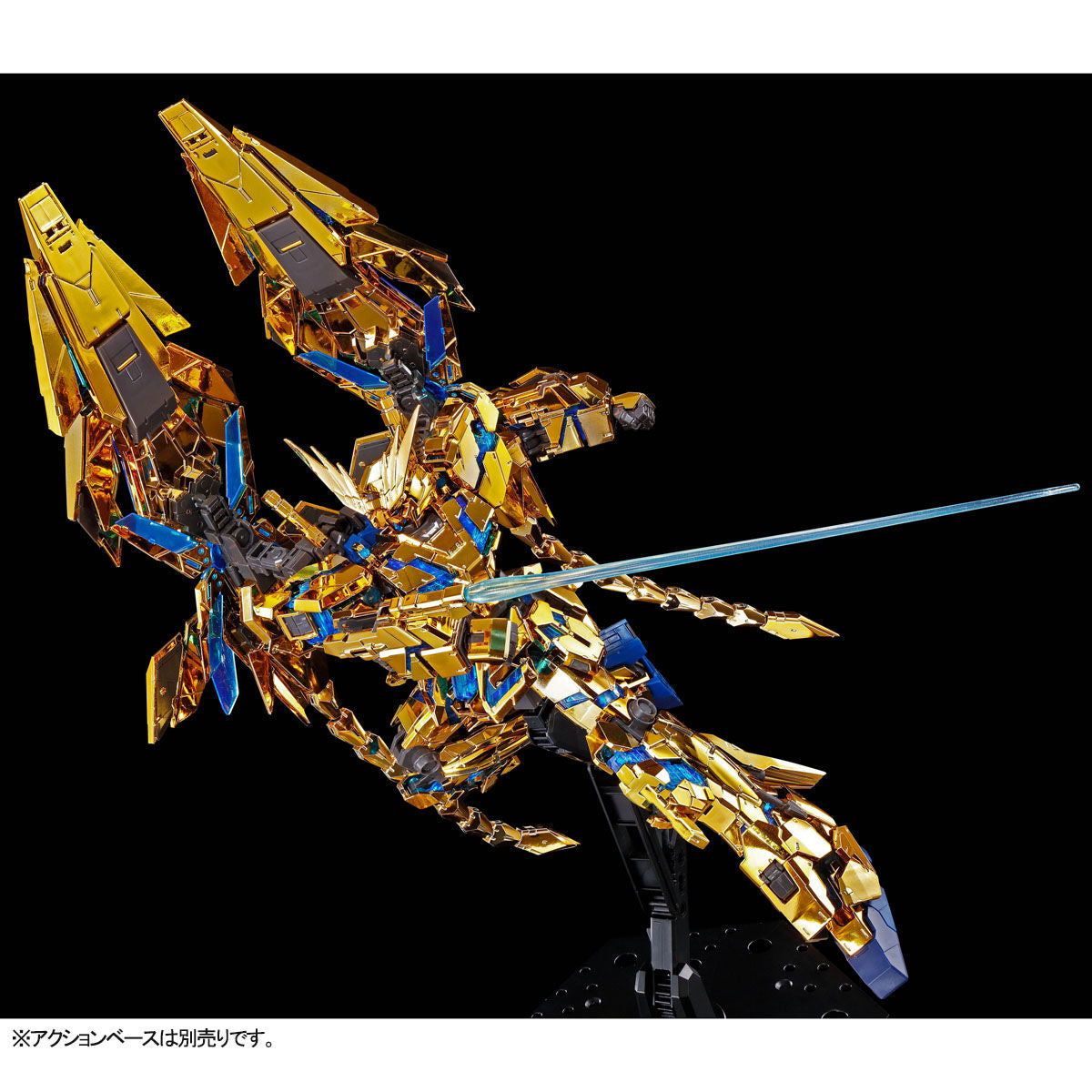 P-Bandai: RG 1/144 Unicorn Gundam 03 Phenex Narrative Ver