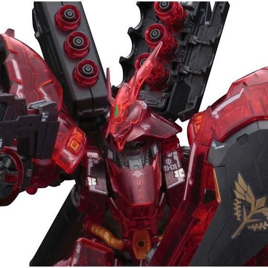 Event Limited RG 1/144 Sazabi Clear Color