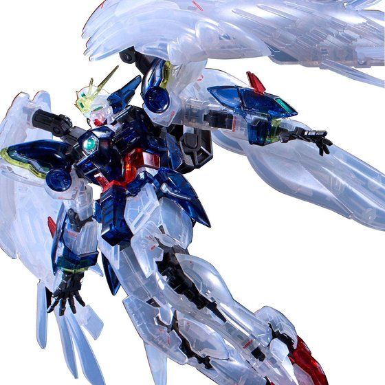 RG 1/144 Wing Gundam Zero EW Clear Color [DECEMBER 2021]