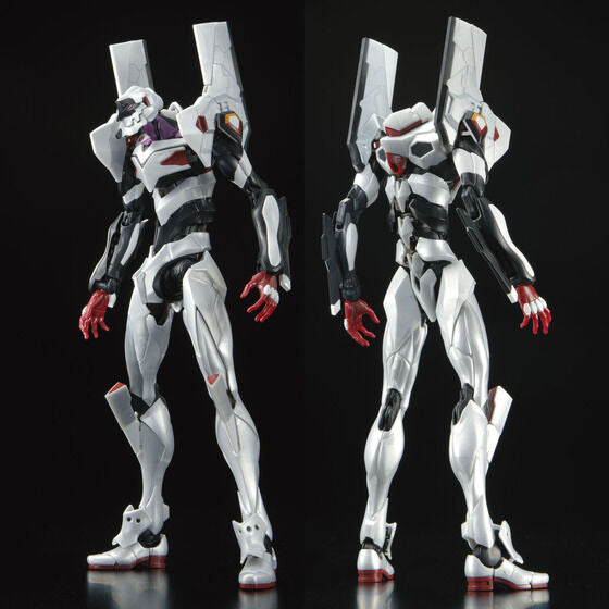 P-Bandai: RG General-Purpose Humanoid Decisive Weapon Android Evangelion Unit 4