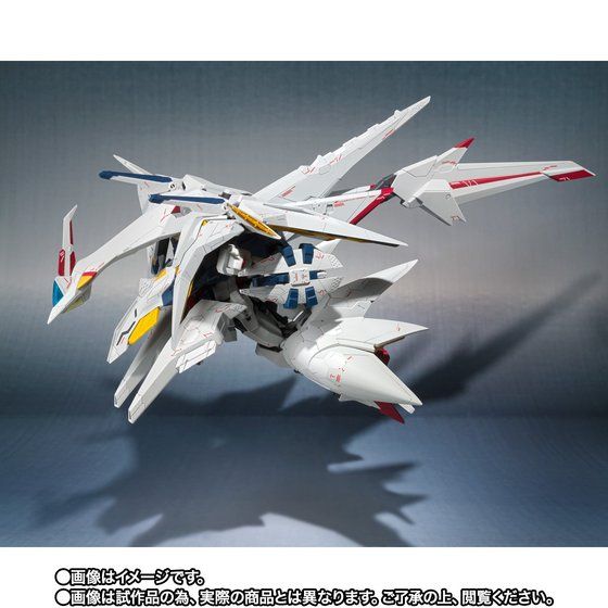 Robot Spirits Ka Signature Side MS Penelope Mobile Suit Gundam Flash Hathaway Ver. [End of SEPTEMBER 2021}
