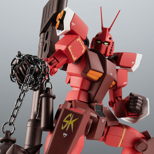 Robot Spirits Side MS PF-78-3 Perfect Gundam III Red Warrior Ver. A.N.I.M.E.