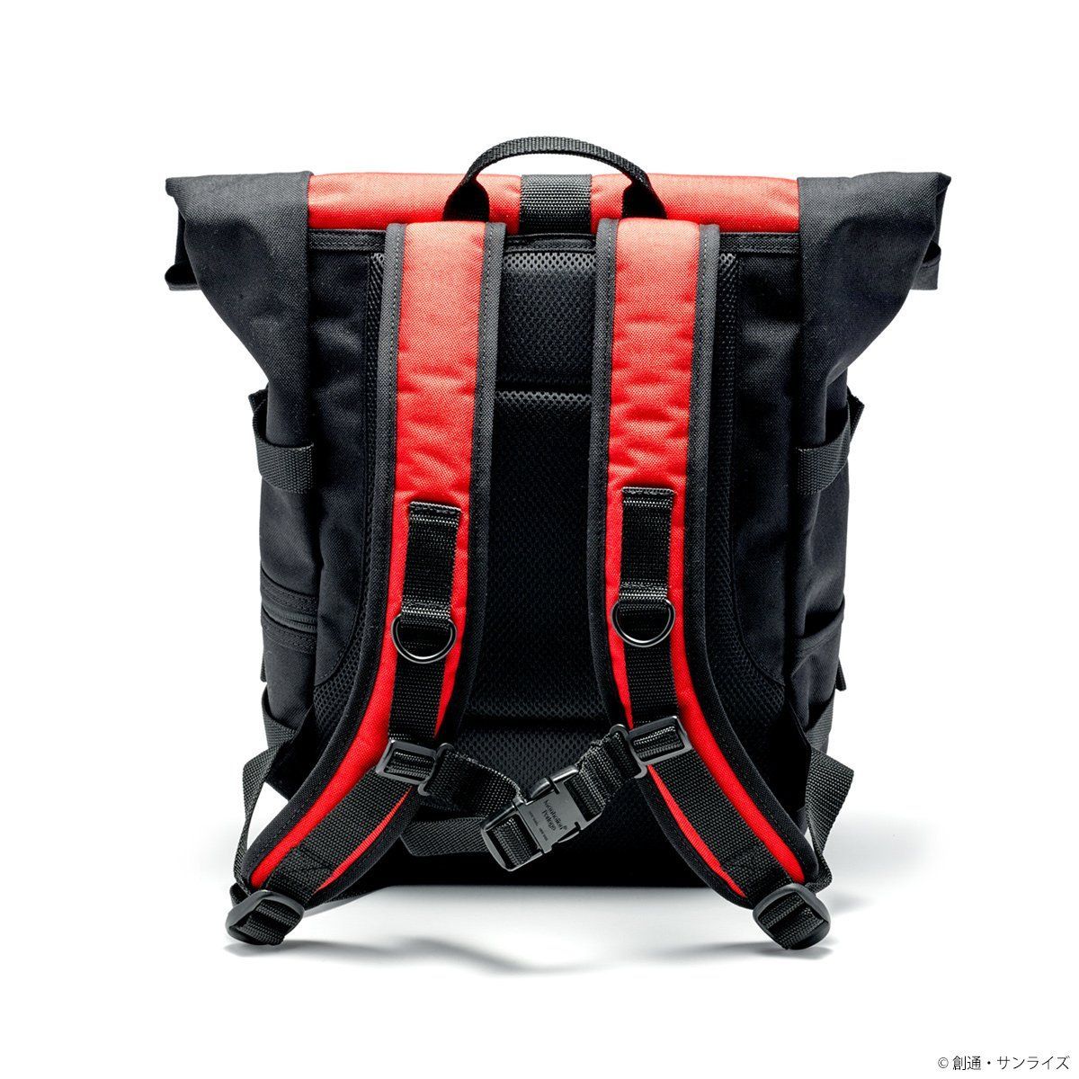 STRICT-G × Manhattan Portage "Mobile Suit Gundam" 40th Anniversary Backpack Zeon Army Model [End of November]