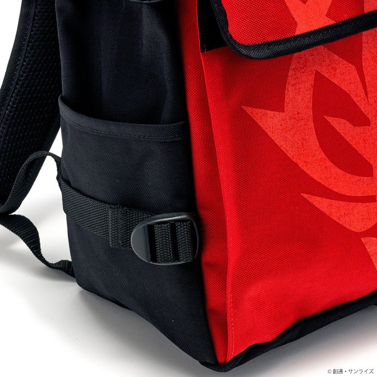 STRICT-G × Manhattan Portage "Mobile Suit Gundam" 40th Anniversary Backpack Zeon Army Model [End of November]