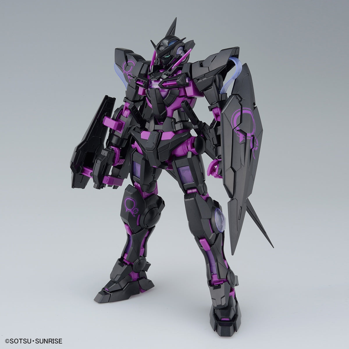 Bandai Ecopla Limited Item MG 1/100 Gundam Exia [Recirculation Color/N ...