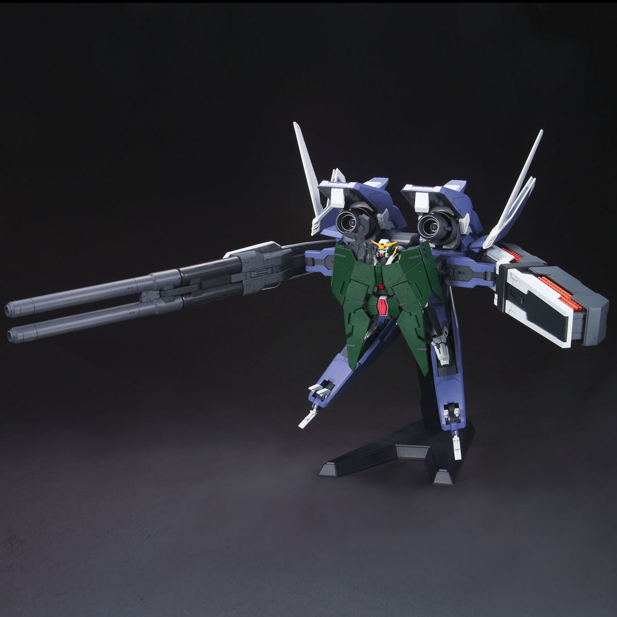 Bandai HG 1/144 GN Arms TYPE-D + Gundam Dynames