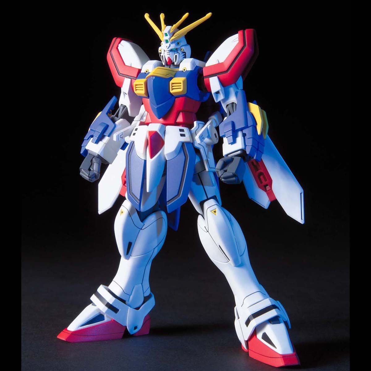 Bandai HGFC 1/144 G Gundam