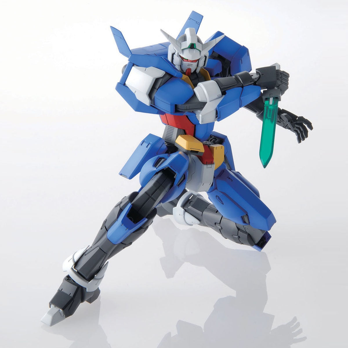 Bandai MG 1/100 Gundam AGE-1 Spallow
