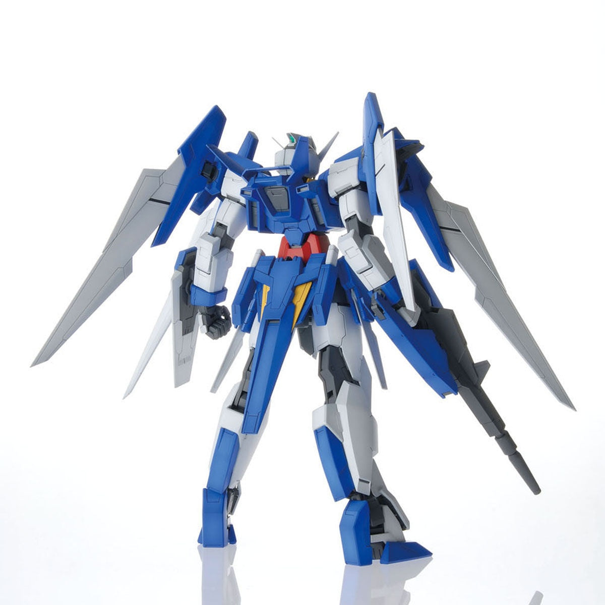 Bandai MG 1/100 Gundam AGE-2 Normal