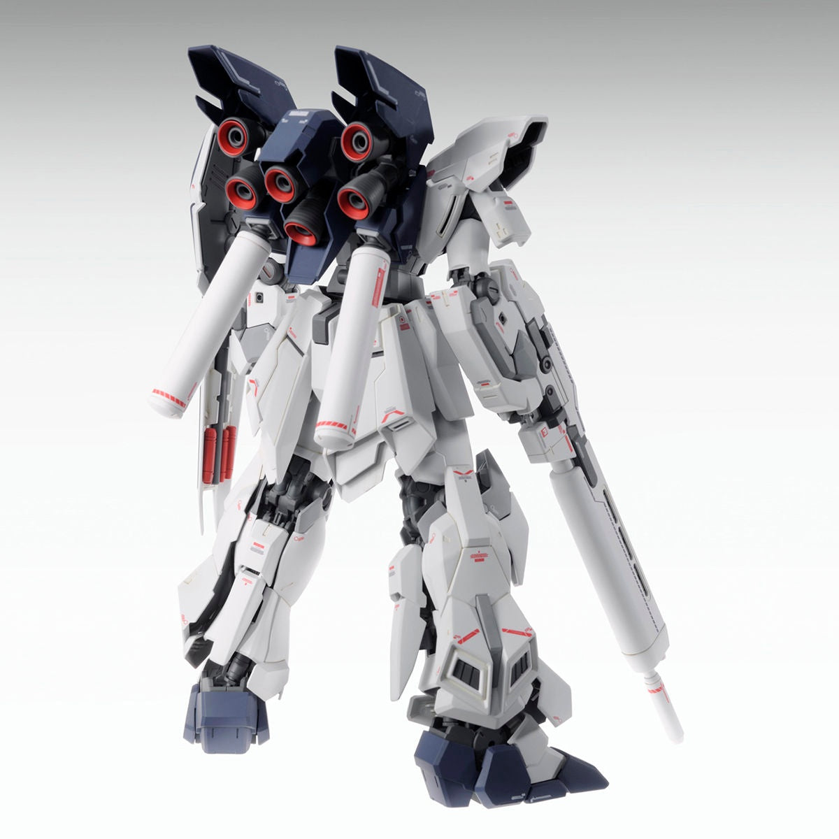 Bandai - Gundam - Sinanju Stein Ver.Ka - 1:100 Bausatz (Neu (gemäss Beschreibung)) in Bandai - Gundam - Sinanju Stein Ver.Ka - 1:100 Bausatz (Neu (gemäss Beschreibung)) in