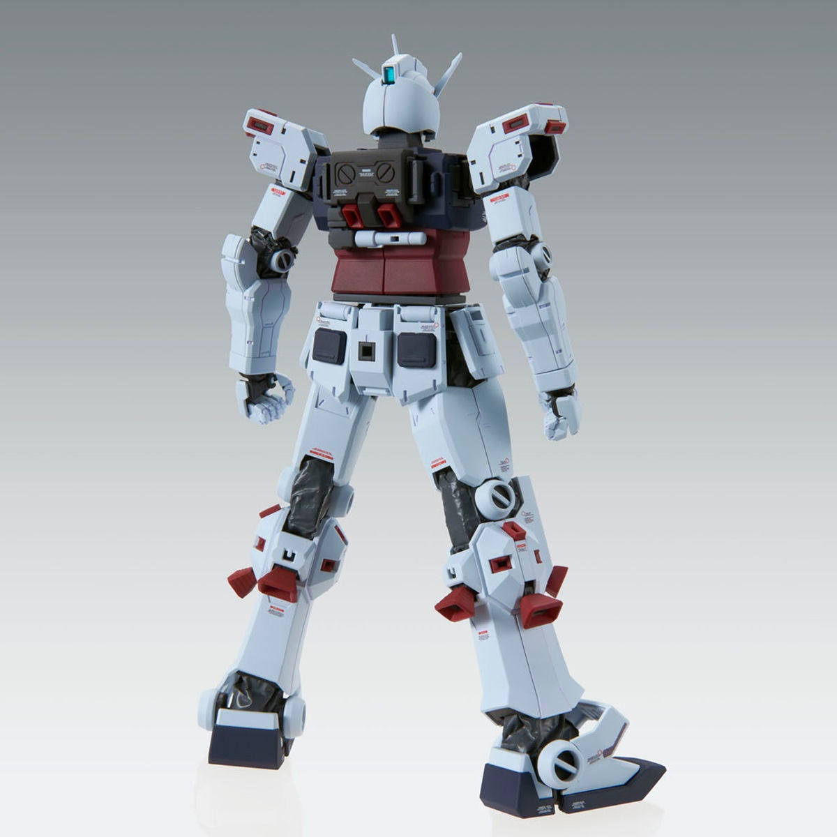 Bandai MG Full Armor Gundam Ver.Ka (GUNDAM THUNDERBOLT version)