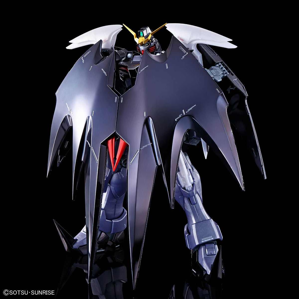 Event Limited MG 1/100 Gundam Death Scythe Bell EW Special Coating