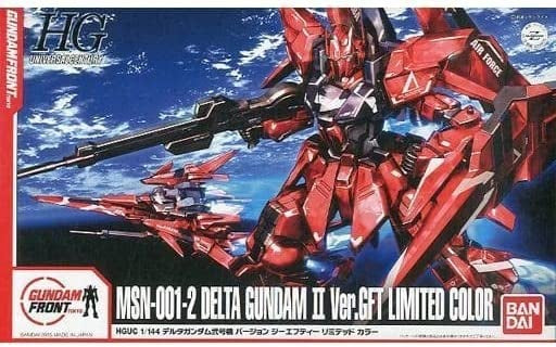 Gundam Front Tokyo Delta Gundam Unit 2 Ver.GFT