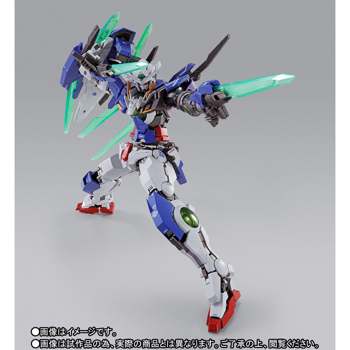 METAL BUILD Gundam Exia Repair IV