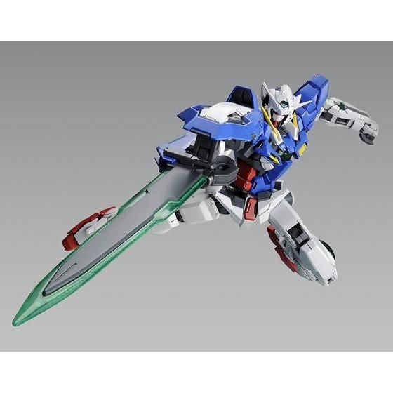 P-Bandai 1/100 MG GN-001REII Gundam Exia Repair II Mobile Suit Gundam 00 Double O