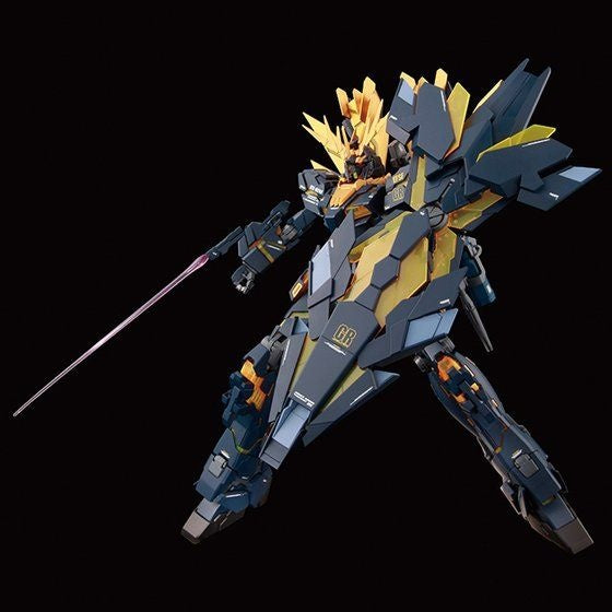 P-Bandai 1/100 MG RX-0N Unicorn Gundam Unit 2 Banshee Norn