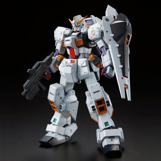 P-Bandai MG 1/100 Gundam TR-1 Hazel Kai