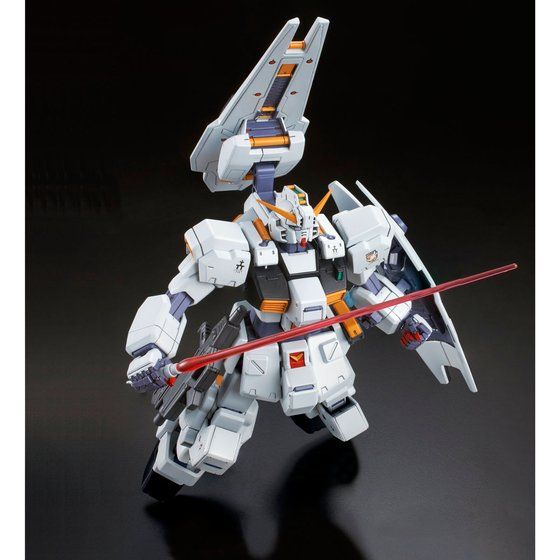 P-Bandai MG 1/100 Gundam TR-1 Hazel Kai
