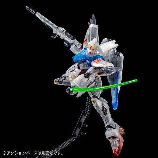 P-Bandai MG 1/100 Gundam F91 Ver.2.0 [Afterimage Color]