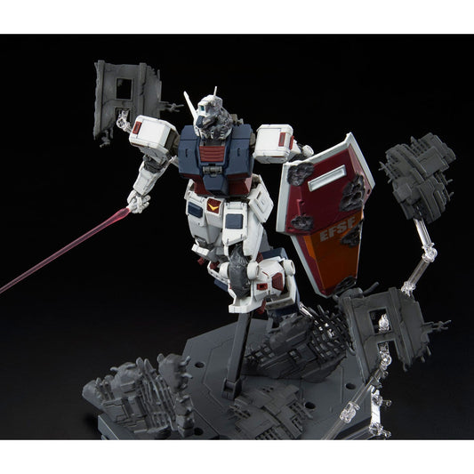 P-Bandai MG Full Armor Gundam (GUNDAM THUNDERBOLT version) Last Session Ver.