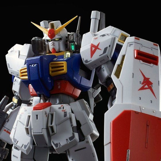 P-Bandai RG 1/144 Gundam Mk-II RG Limited Color Ver.